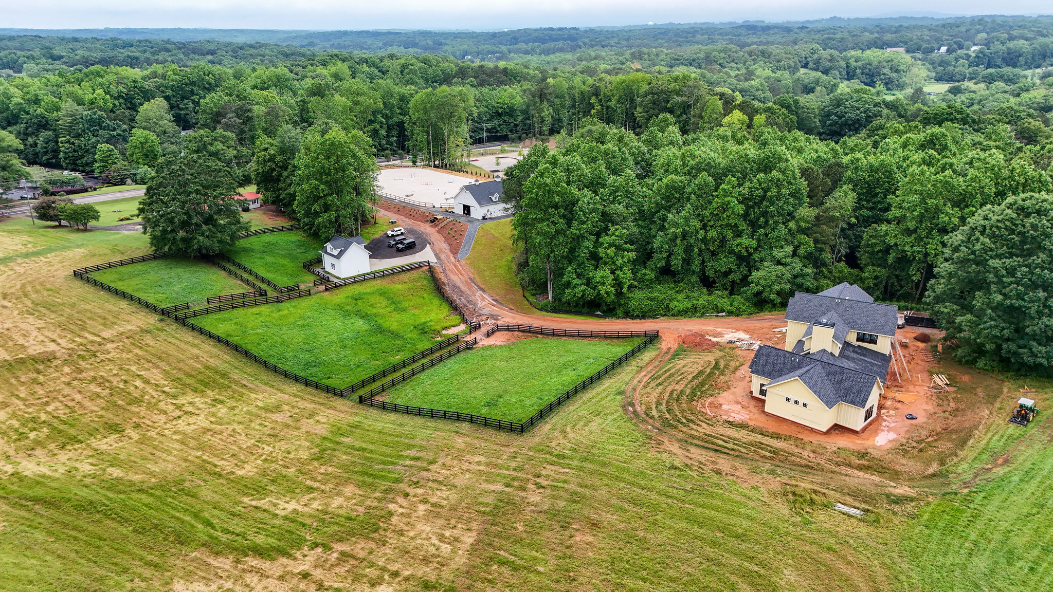 Union Hill Custom